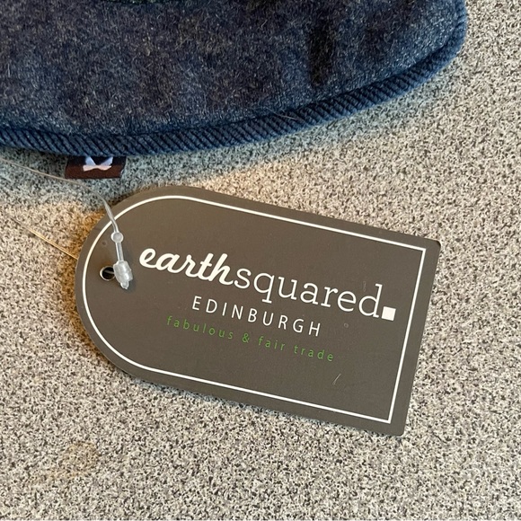 EarthSquared Edinburg Blue Scottie Dog Zippered Coin Bag/Juliet Purse - Picture 4 of 7